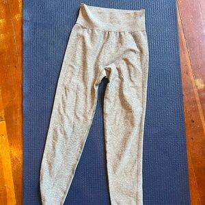 Gray Gymshark Leggings